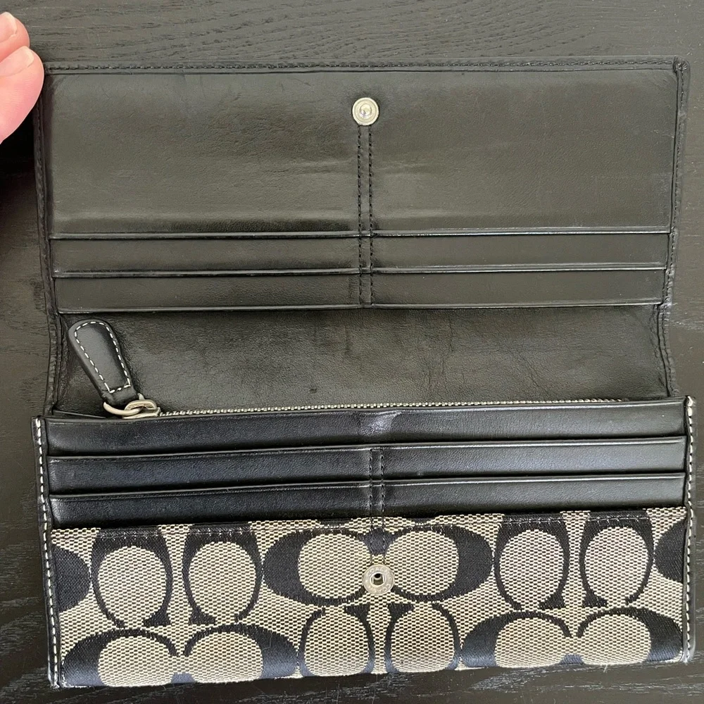 Coach Chelsea Crossbody/Shoulder Bag F14446 & Matching Bifold Wallet